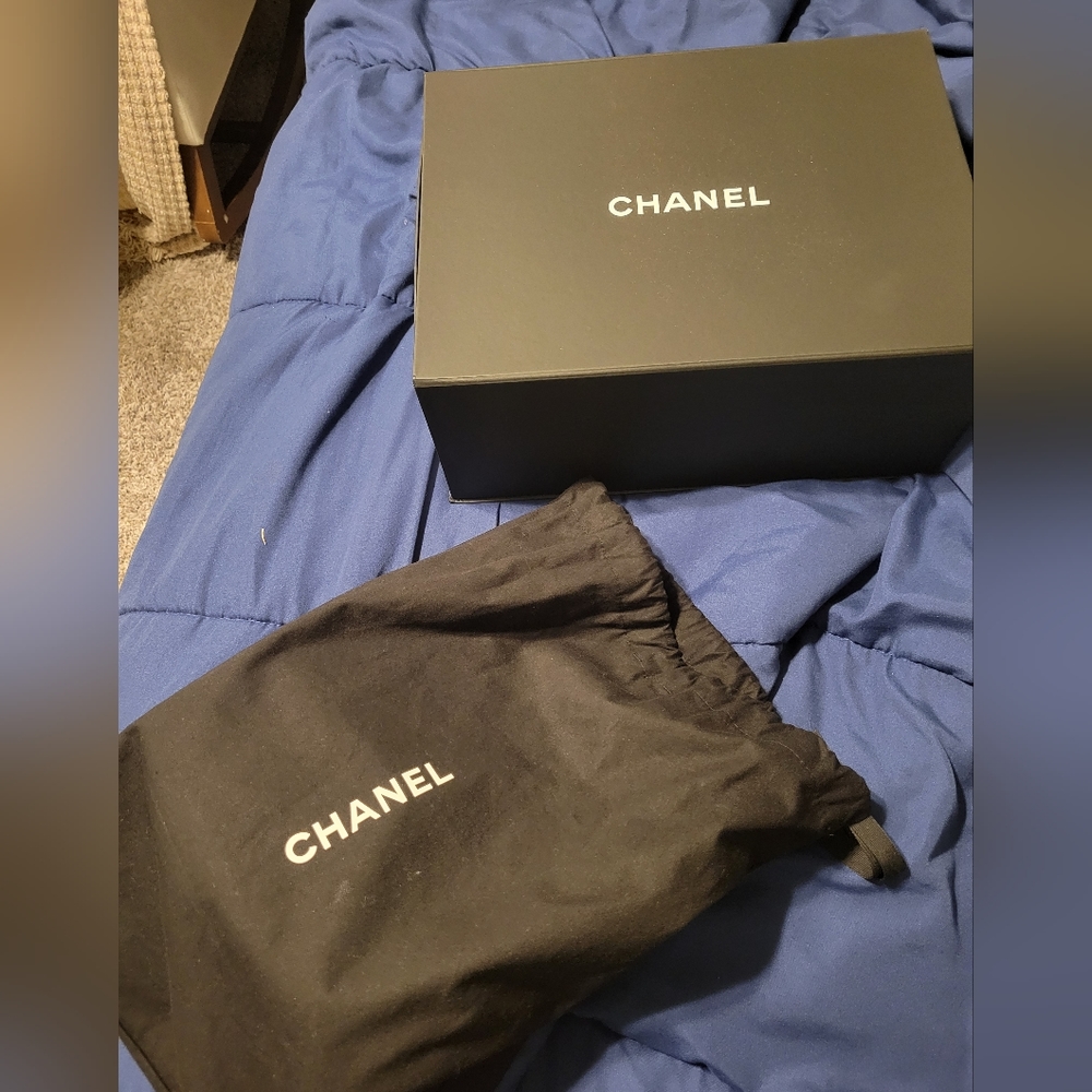 ***SOLD*** Chanel Black Trendy CC (small) - Picture 12 of 12